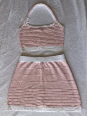 One Mile Two-Piece Set